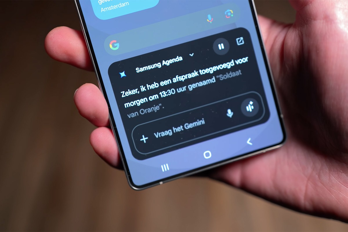 Samsung Galaxy S25 Ultra